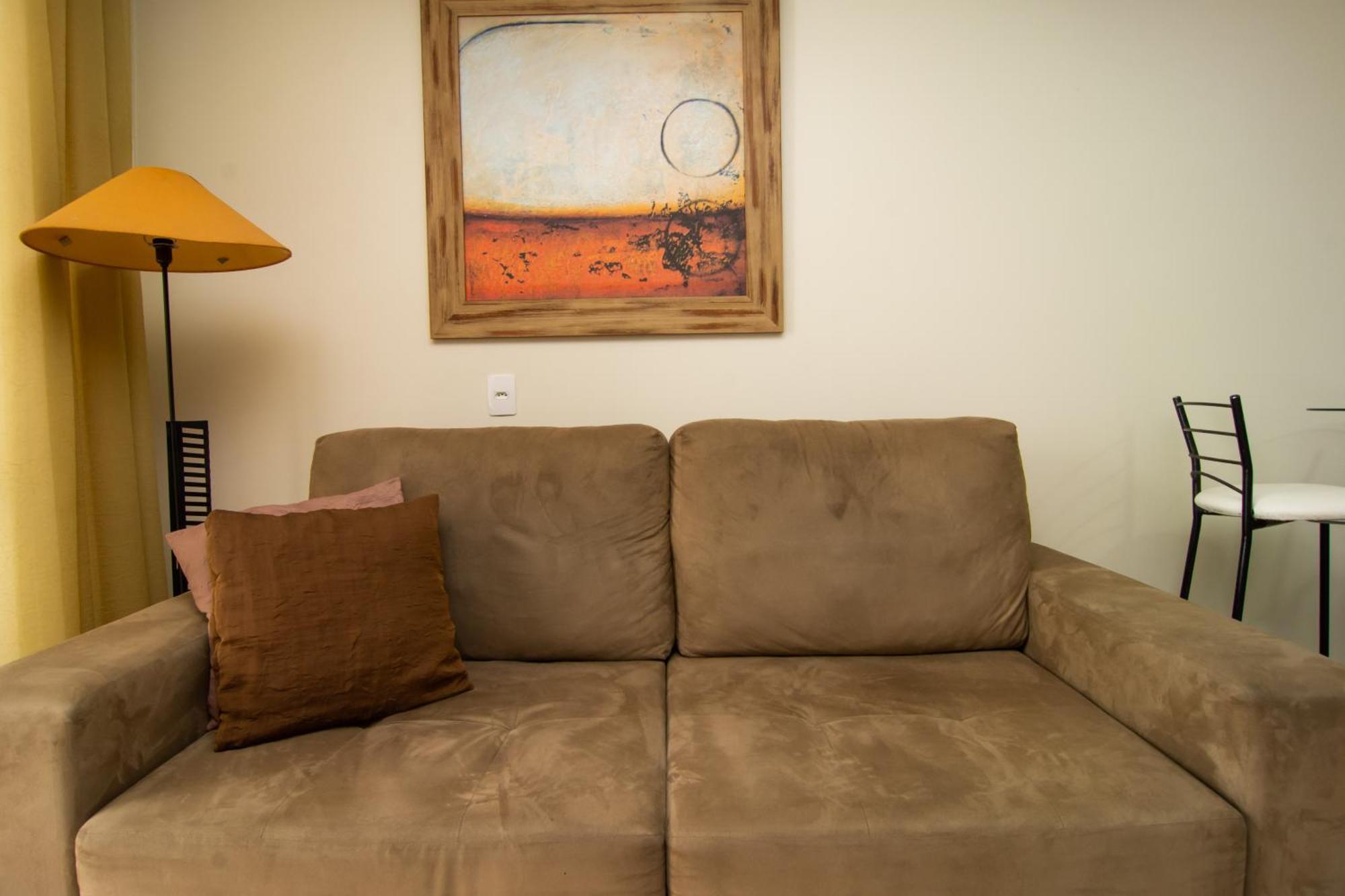 Conforto A 100m Da No Novo Campeche P1661 Apartment