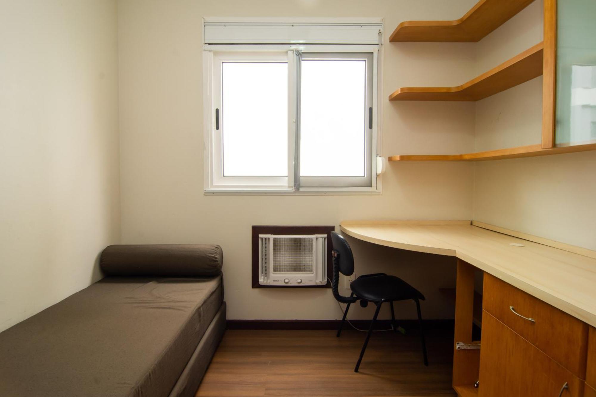 Apartment Conforto A 100m Da No Novo Campeche P1661