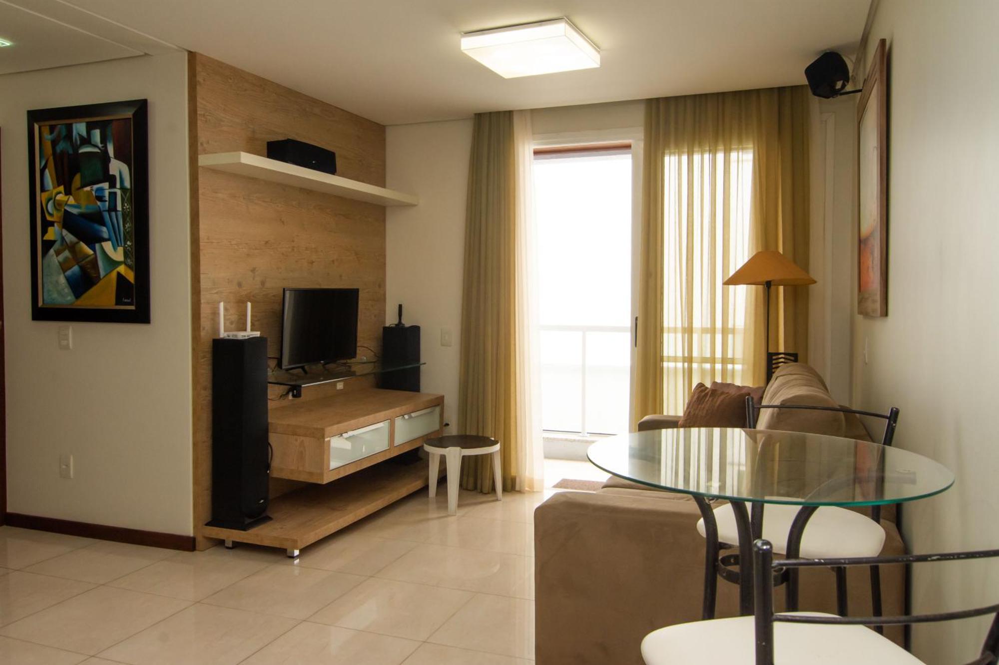 Conforto A 100m Da No Novo Campeche P1661 Apartment