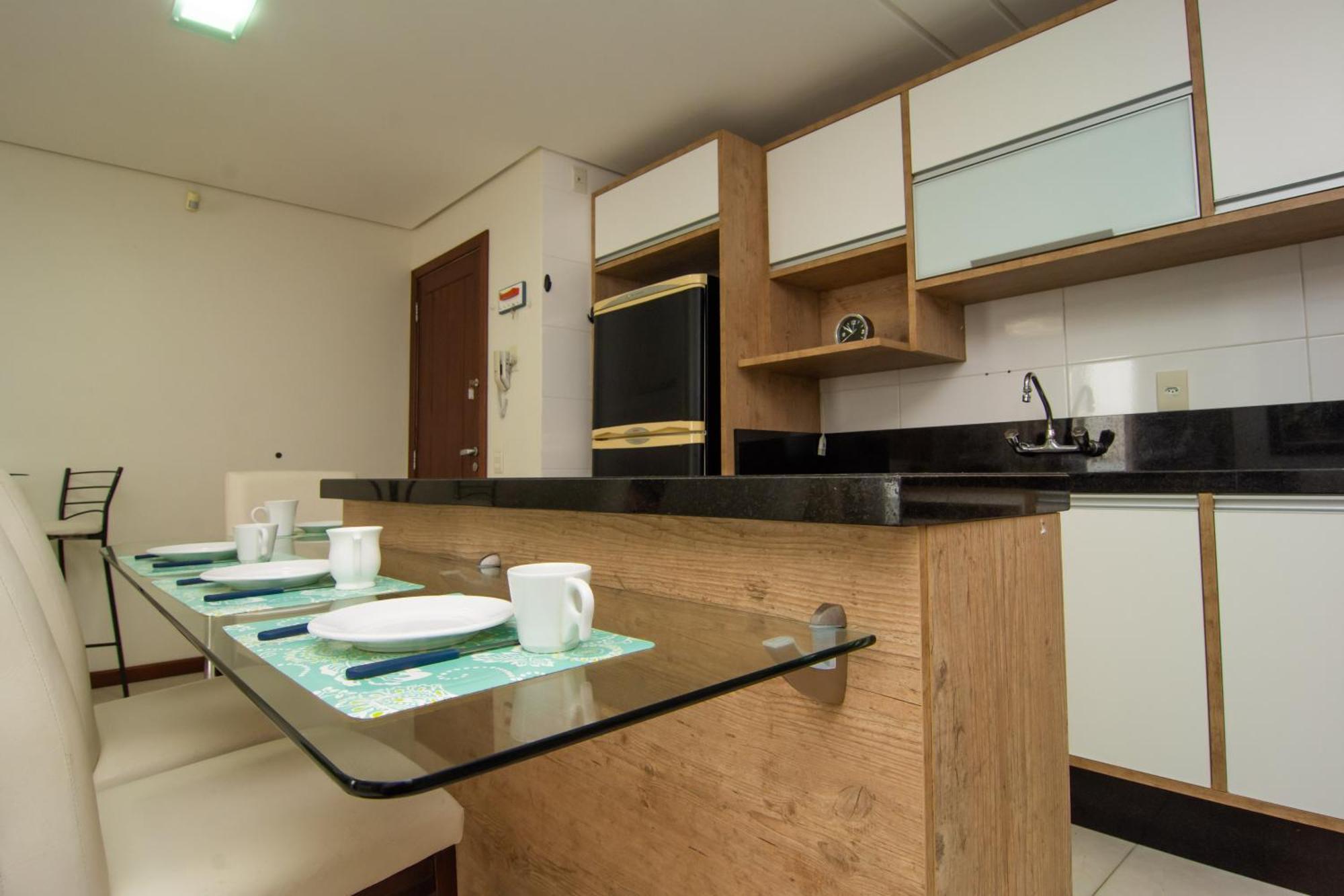 Apartment Conforto A 100m Da No Novo Campeche P1661 Florianopolis