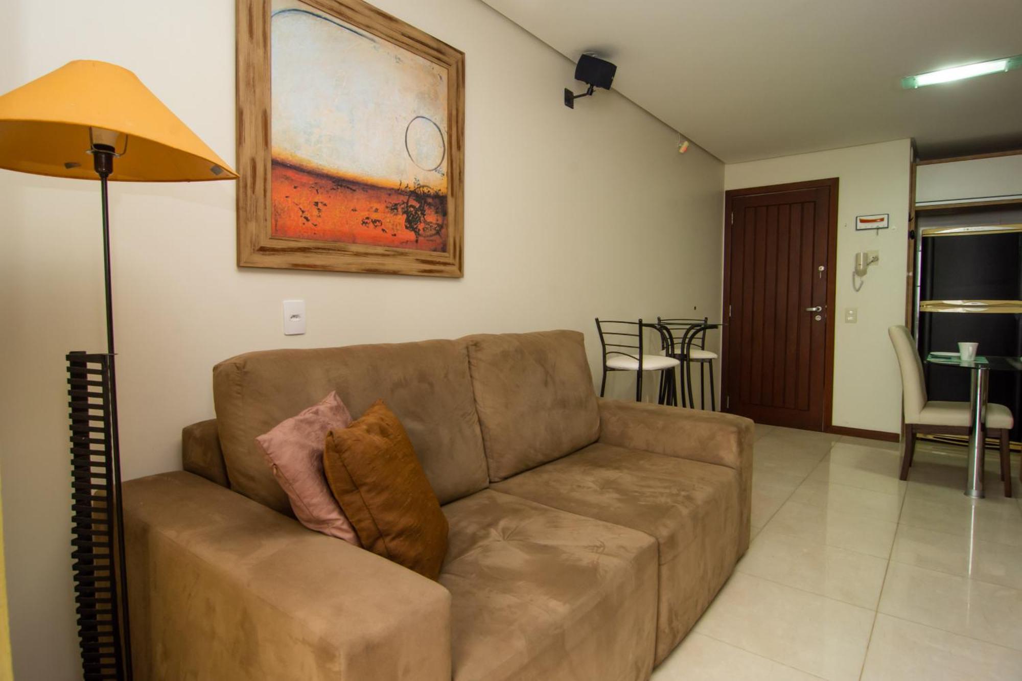 Conforto A 100m Da No Novo Campeche P1661 Apartment