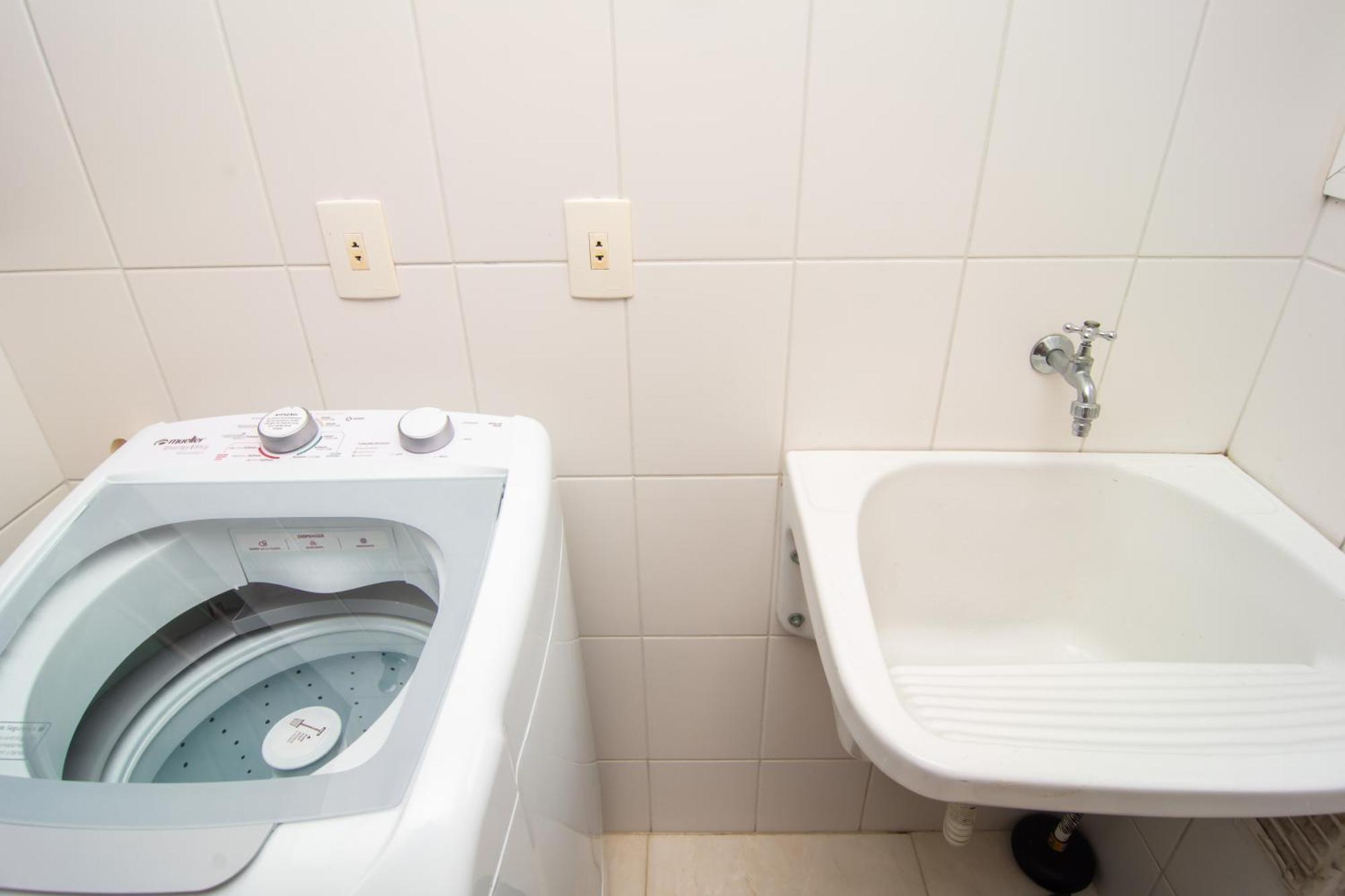 Apartment Conforto A 100m Da No Novo Campeche P1661 Florianopolis